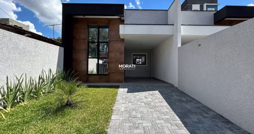 Casa com edícula construída à venda - Boneca do Iguaçú - São José dos Pinhais/PR