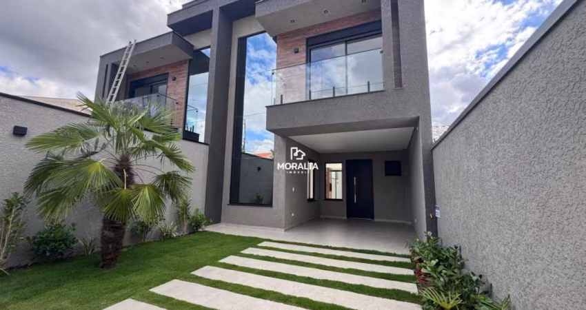 Sobrado Alto Padrão bairro Monte Líbano