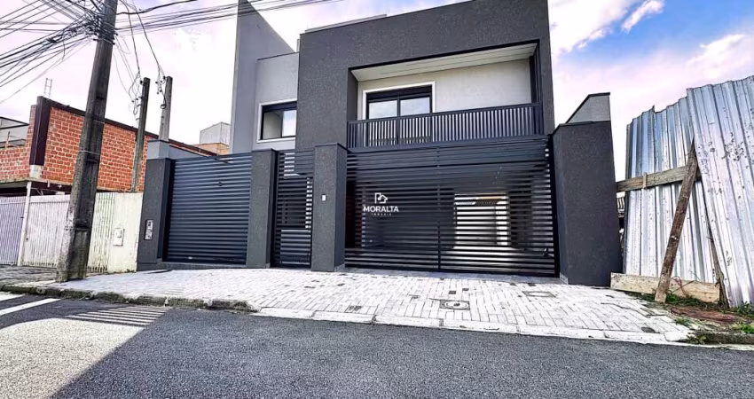 Sobrado alto Padrão com Terraço no Heitor Moro