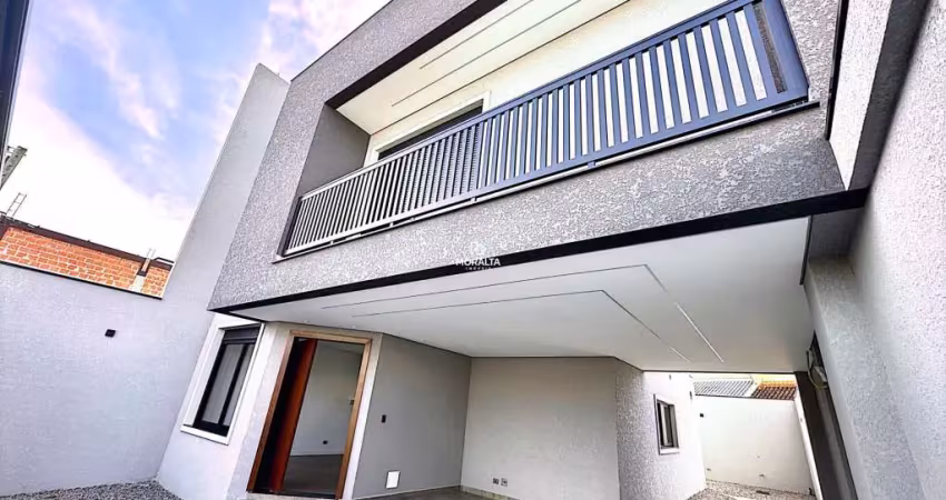 Casa com 4 quartos à venda no Cruzeiro, São José dos Pinhais 