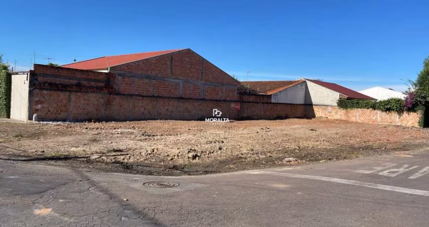 Terreno de esquina bairro Izaura - São José dos Pinhais