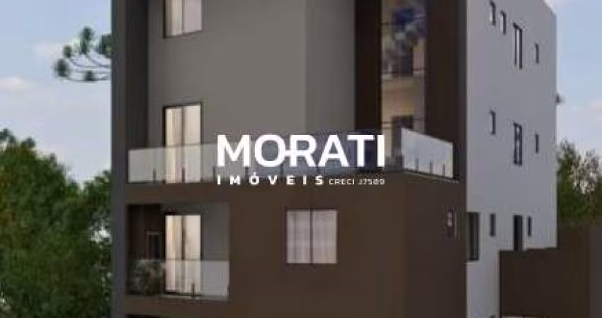 Apartamento com 3 dormitórios  - Cidade Jardim - São José dos Pinhais/PR