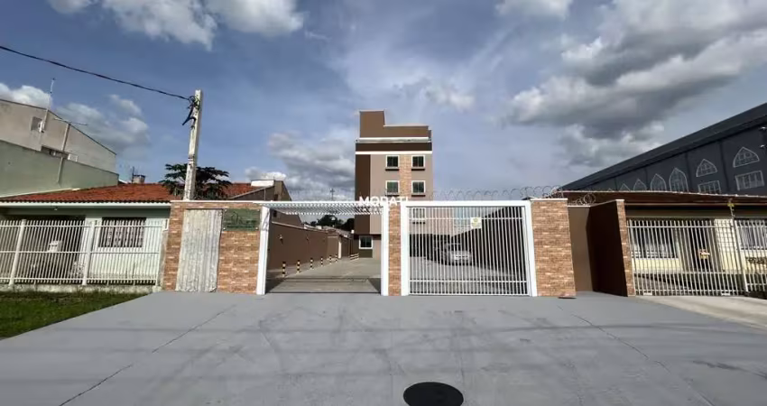 Cobertura com 3 dormitórios à venda - cidade jardim - são josé dos pinhais/pr