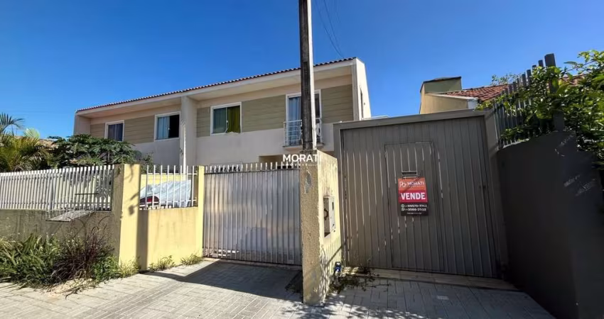 Casa Sobreposta com 2 dormitórios à venda - Rio Pequeno - São José dos Pinhais/PR