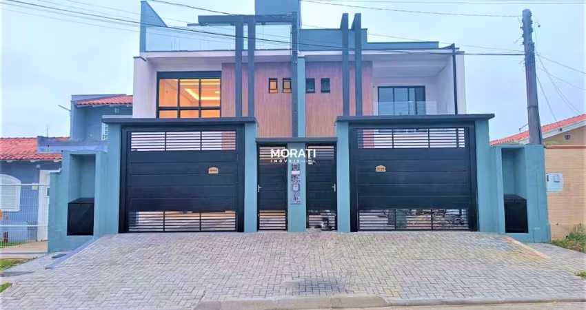 Maravilhoso Triplex com uma fachada linda e Moderna no Afonso Pena
