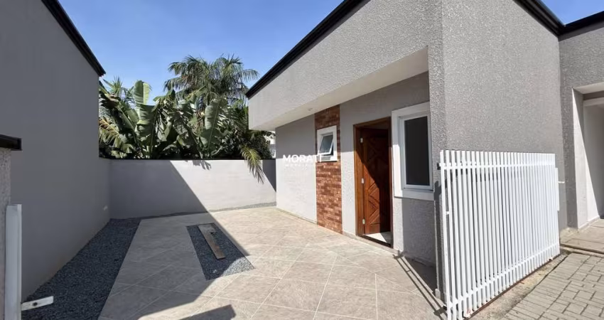 Casa com 3 dormitórios sendo uma suíte à venda - Santo Antonio - São José dos Pinhais/PR
