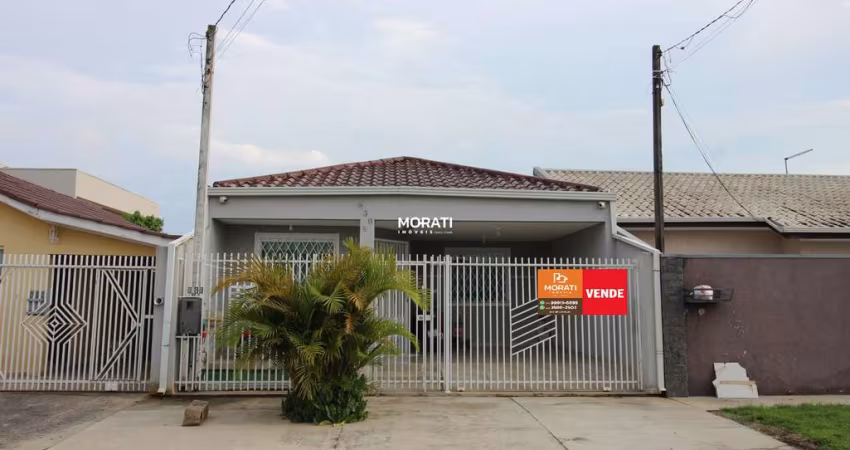 Casa com 2 quartos Bairro São Marcos