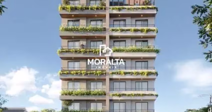 Apartamento garden com 2 dormitórios à venda - são francisco - curitiba/pr