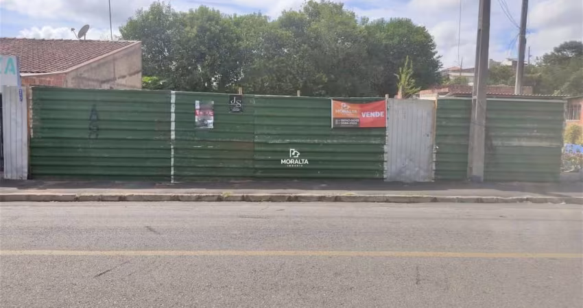 Terreno 250m² no Bairro Santo Antônio