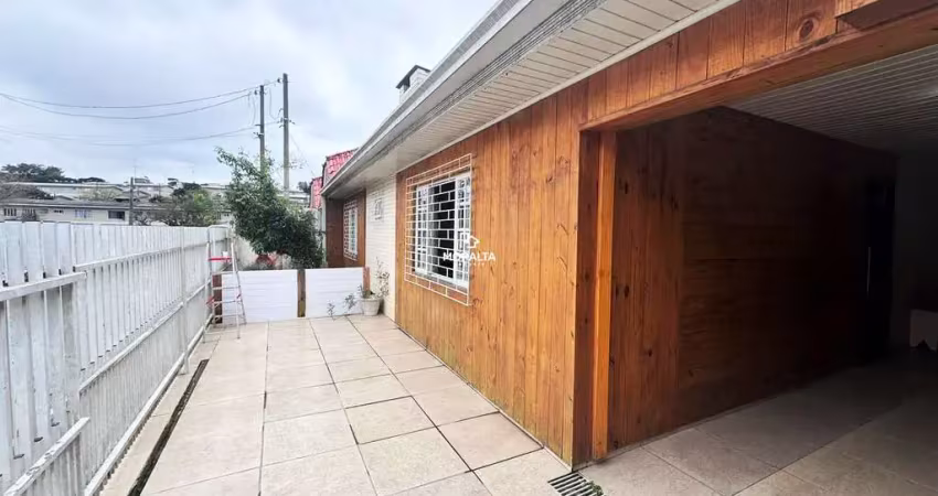 Casa com 3 dormitorios em condominio fechado no colonia rio grande