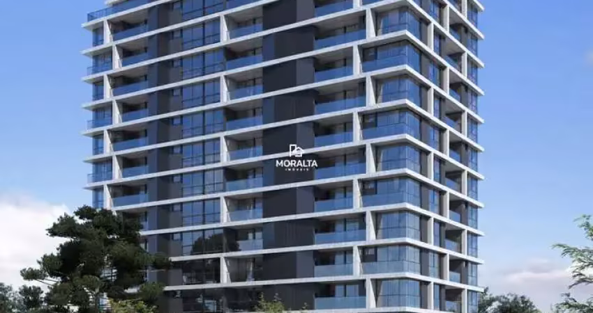 Dalí bacacheri - apartamentos com 02 e 03 dormitórios em curitiba