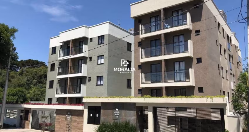 Apartamento com elevador 2 dormitorios bairro Três Marias - São José Dos Pinhais