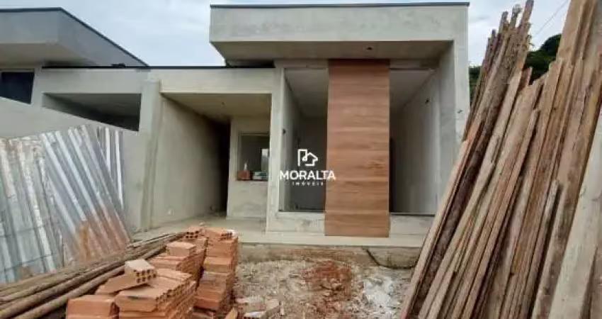 Casa com 3 quartos à venda no Guatupê, São José dos Pinhais 