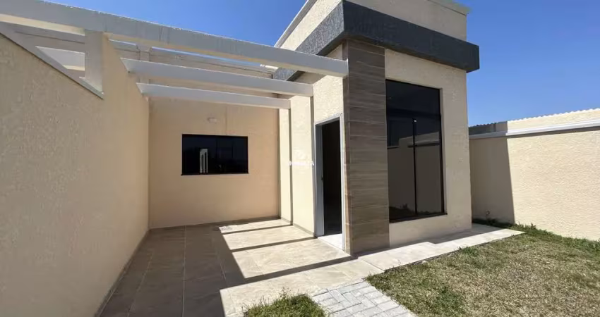 Casa com 3 dormitórios à venda - Ipê - São José dos Pinhais/PR