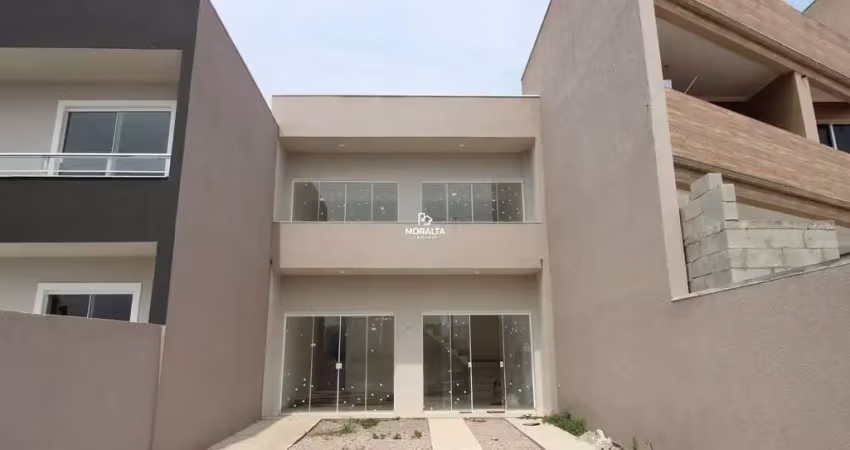 Casa comercial à venda no Campo Largo da Roseira, São José dos Pinhais 