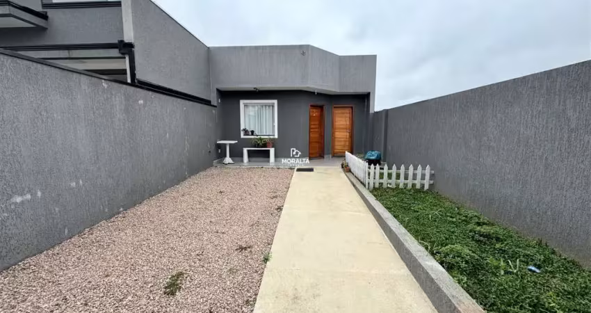 Casa 3 quartos 1 suite, cidade jardim são josé dos pinhais