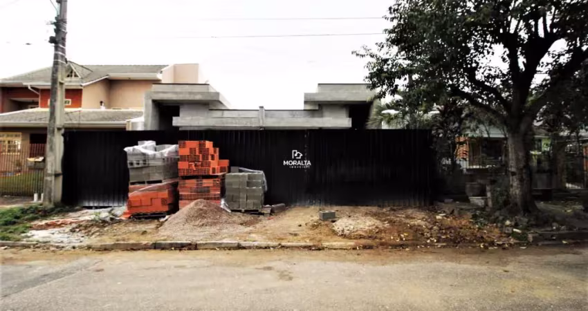 Casa com 3 quartos à venda em São Pedro, São José dos Pinhais 