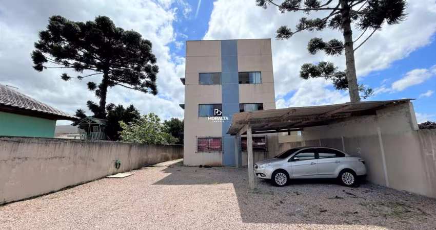 Apartamento com 2 dormitórios à venda - Jurema - São José dos Pinhais/PR