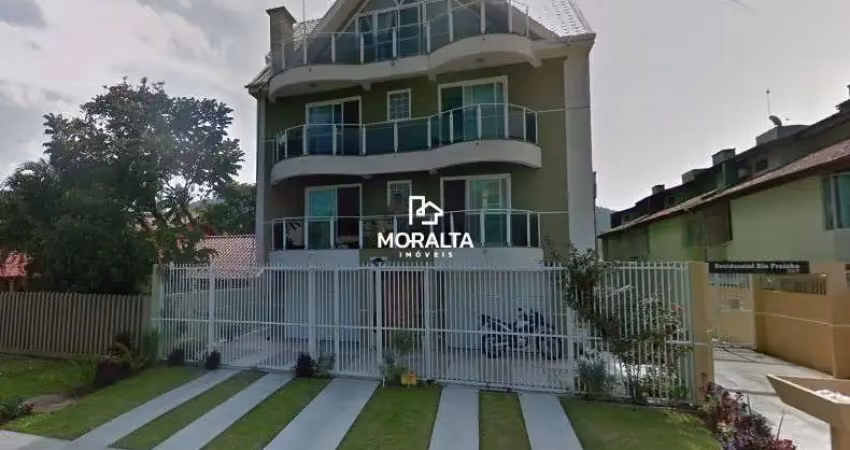 Apartamento triplex 4 dormitorios 2 vagas cobertas - caioba -pr