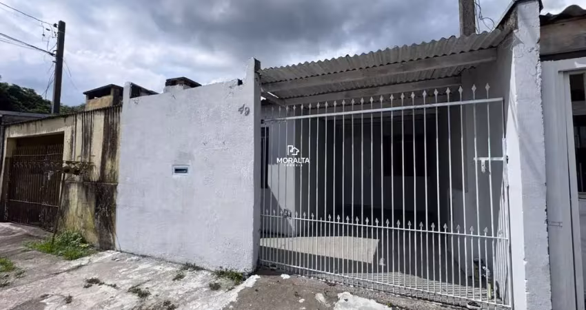 Casa com 2 quartos à venda no Quississana, São José dos Pinhais 