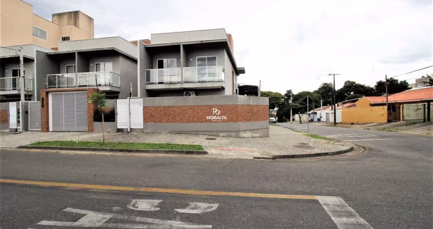 Sobrado De 03 Quartos Sendo Com Suite e Closet No Monte Libano
