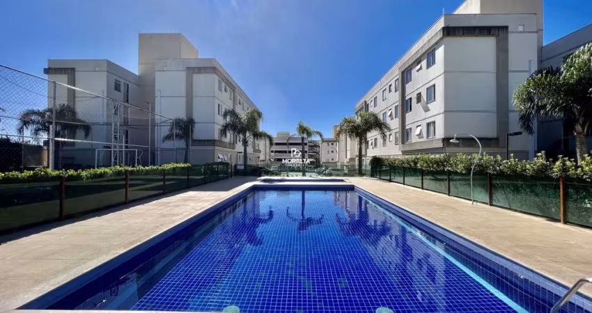 Apartamento Com 02 Quartos no Casa Blanca!