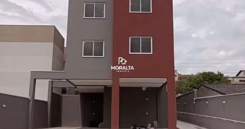 Apartamento com 3 dormitórios sendo uma suíte à venda - Cidade Jardim - São José dos Pinhais/PR