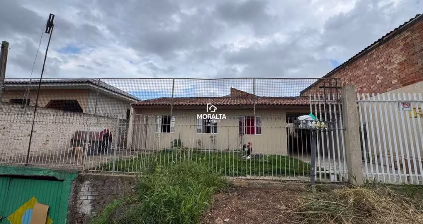 Terreno à Venda Com Construção no Bairro Santo Antônio!