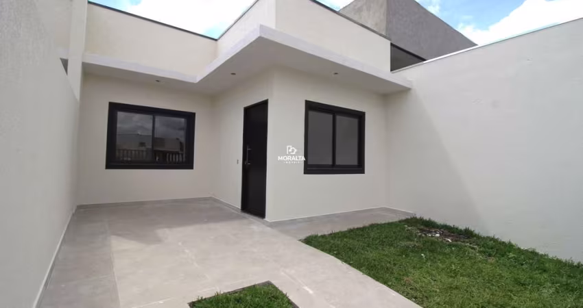 Casa à Venda no bairro Santo Antônio com 3 quartos!