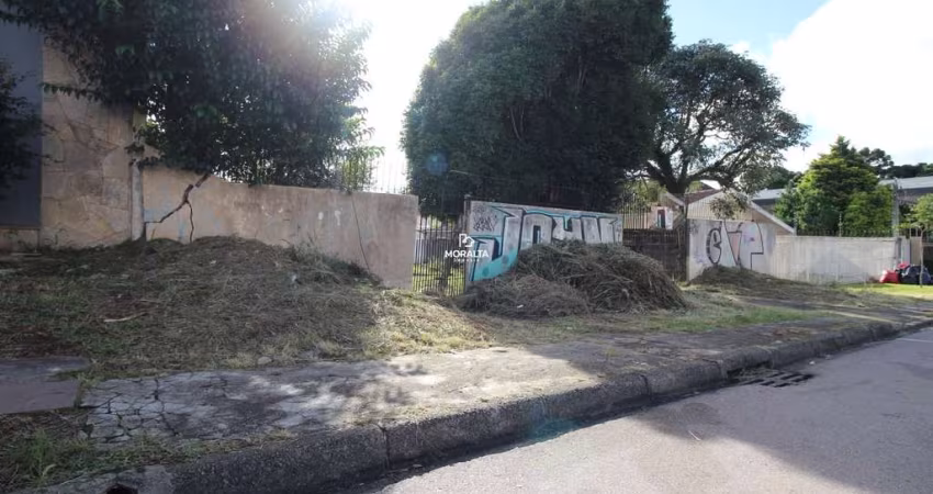 TERRENO DE 750MT² BAIRRO BOQUEIRAO-CURITIBA