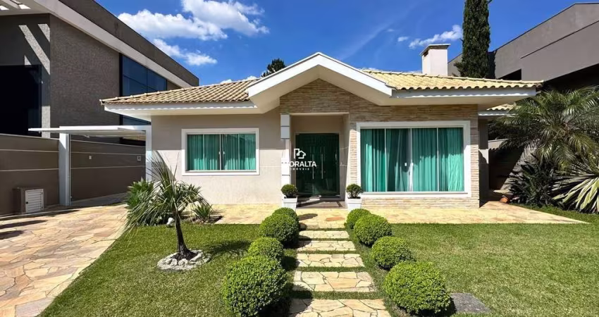 Casa em Condominío Alto Padrão no Braga