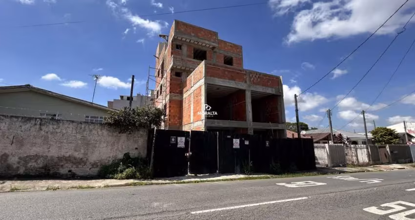 Apartamento com 1 dormitórios à venda - boneca do iguaçu - são josé dos pinhais