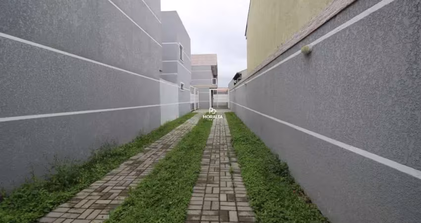 Sobrado 03 quartos sendo uma suite no alto boqueirão