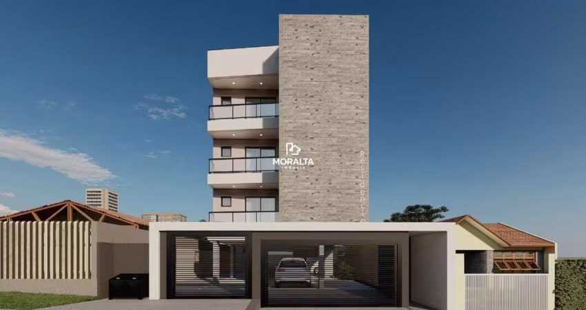 Apartamentos com 03 Dormitorios com Suíte no Bom Jesus