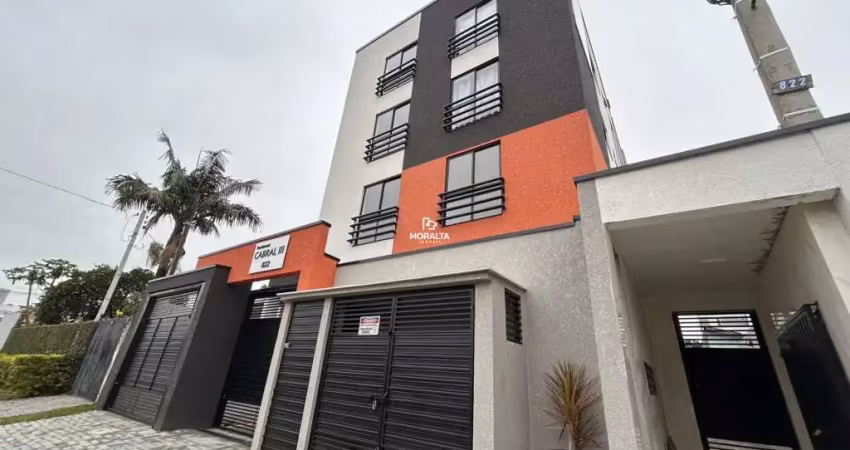 Apartamento Duplex com 3 dormitórios à venda - Cruzeiro - São José dos Pinhais/PR