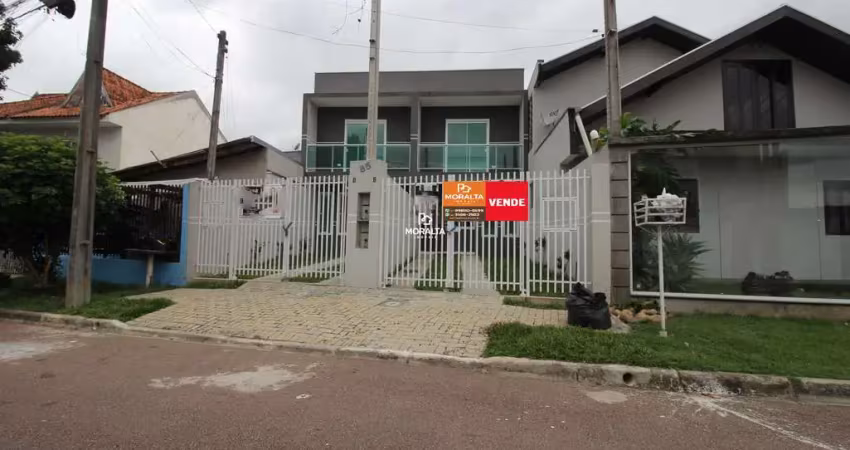 Casa com 3 quartos à venda na Cidade Industrial, Curitiba 