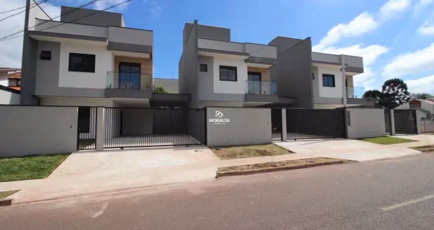 Sobrado Com 03 Suites no Monte Libano