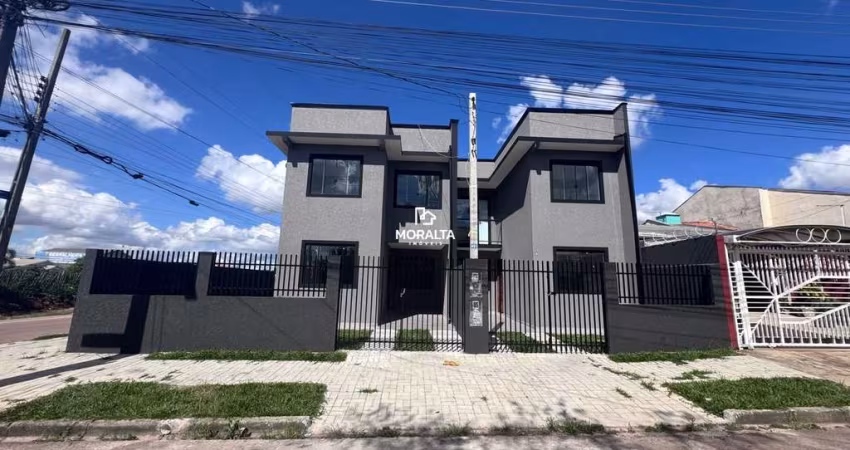 SOBRADO 02 QUARTOS - BAIRRO RIO BONITO - TATUQUARA