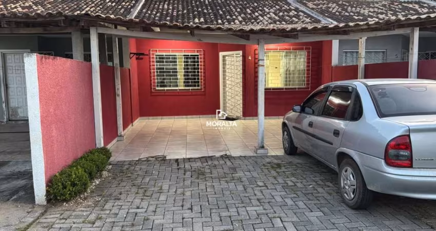 Casa em condomínio fechado, semi mobiliada, no bairro Roseira de São Sebastião!