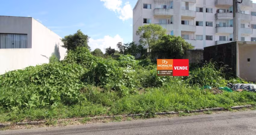 Terreno 13x30 (390m²) no Rio Pequeno