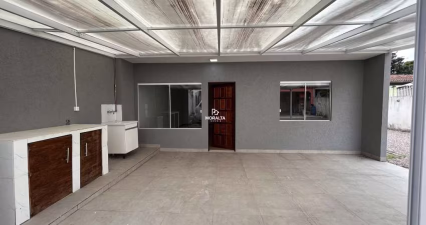Casa com 2 dormitórios à venda - Parque da Fonte - São José dos Pinhais/PR
