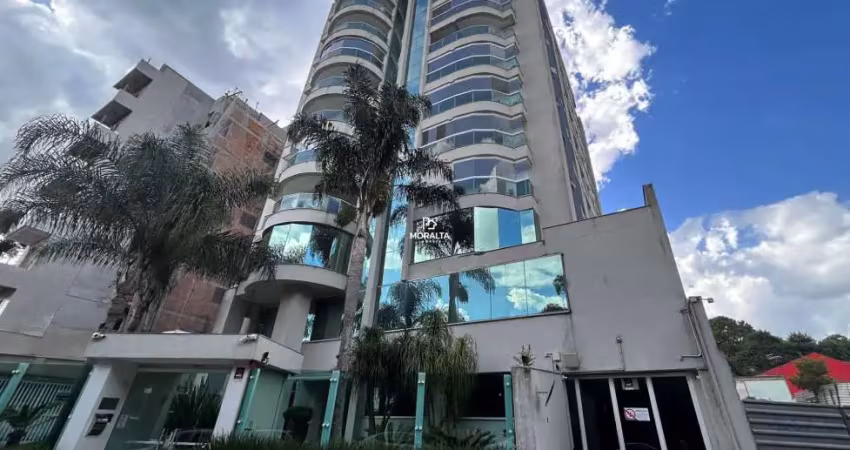 Apartamento com 3 dormitórios à venda - Silveira da Motta - São José dos Pinhais/PR