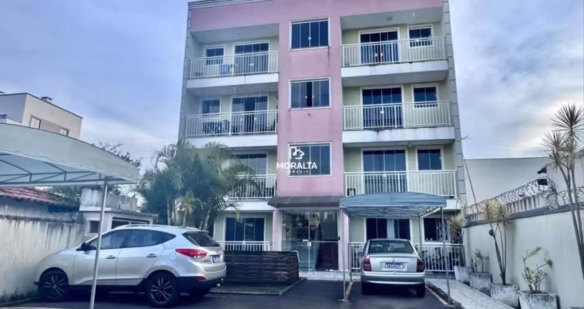 APARTAMENTO 02 QUARTOS COM  SACADA - BAIRRO PRIMAVERA