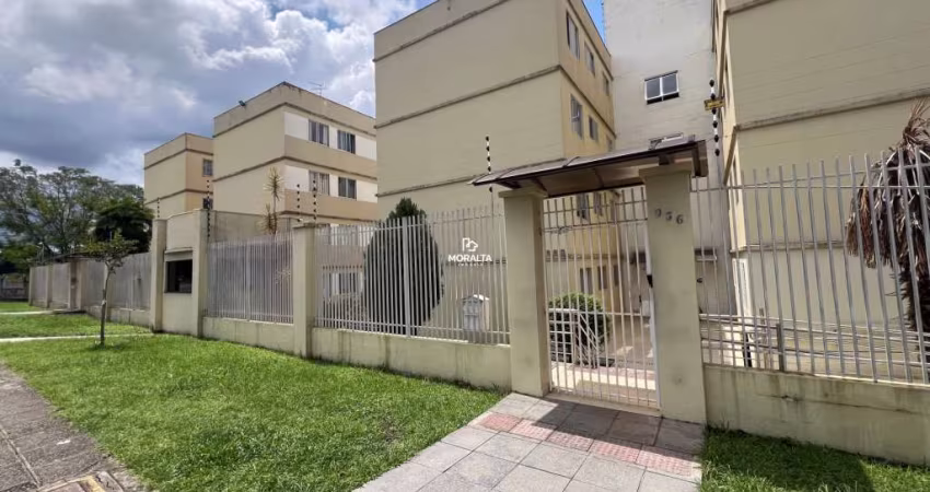 Apartamento com 3 dormitórios à venda - Jd Tingui/Bacacheri - Curitiba/Pr