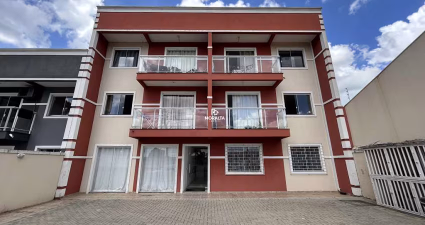 Apartamento com 2 dormitórios à venda - Costeira - São José dos Pinhais/PR