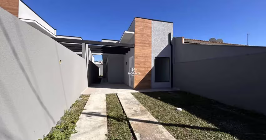 Casa com 3 dormitórios à venda - são marcos - são josé dos pinhais/pr