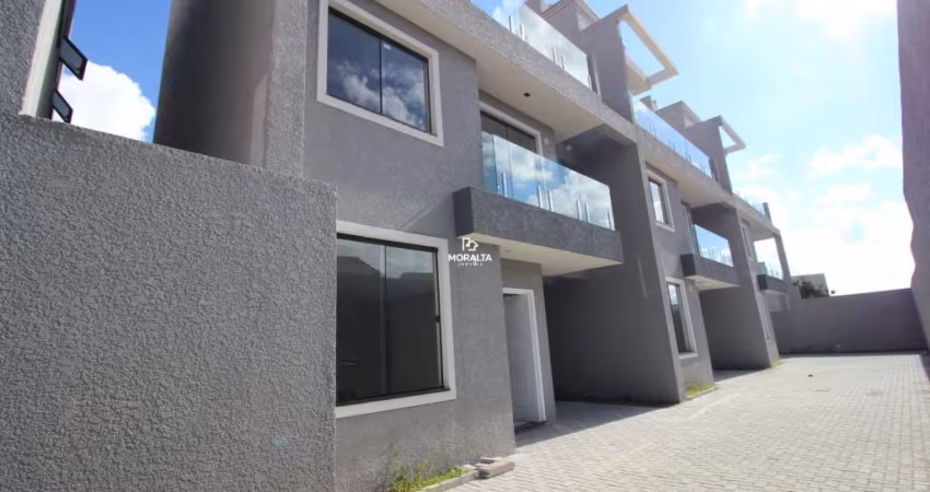 Sobrado à venda 3 quartos - Bairro Pinheirinho