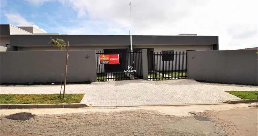 Casa De 02 Quartos Sendo Um Com Suite No São Marcos