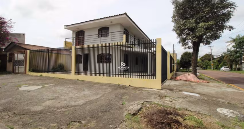 Sobrado com Ponto  Comercial - São José dos Pinhais /PR