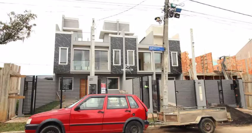 Sobrado à venda 2 quartos - Bairro Umbará